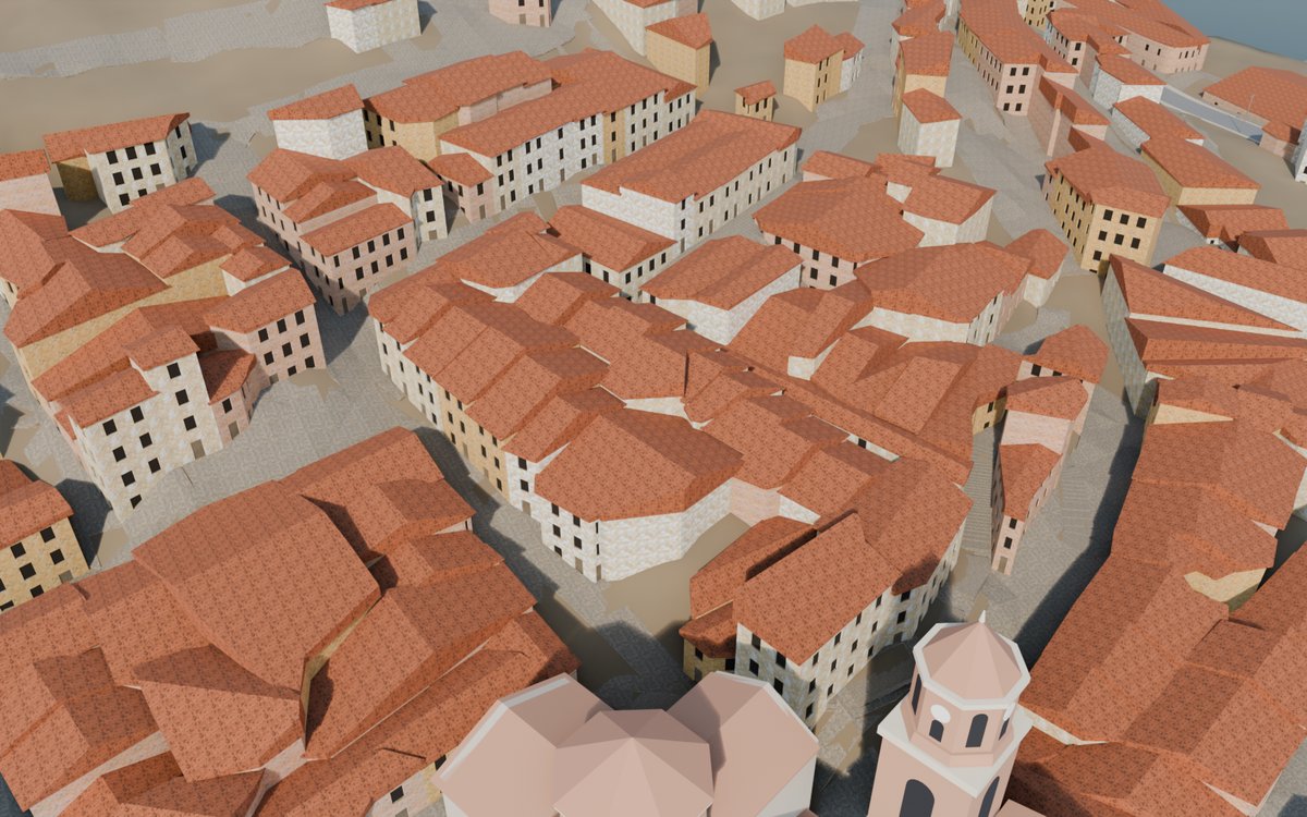 Casas que parecen casas