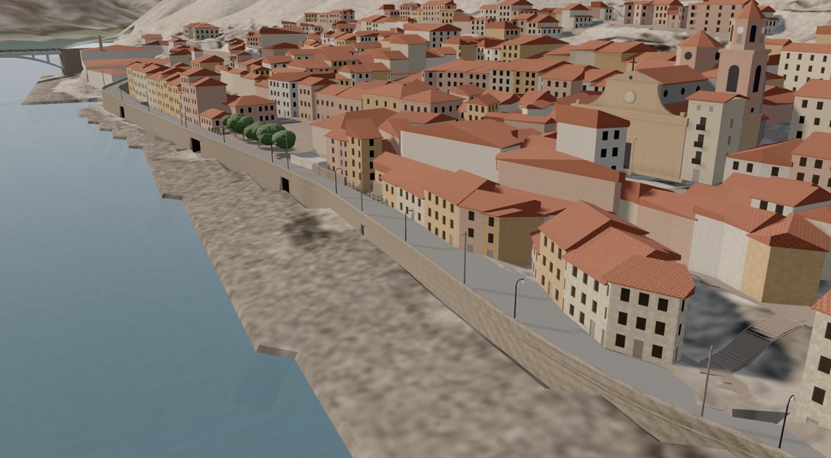 La web nueva: visor 3D, fichas y un recorrido